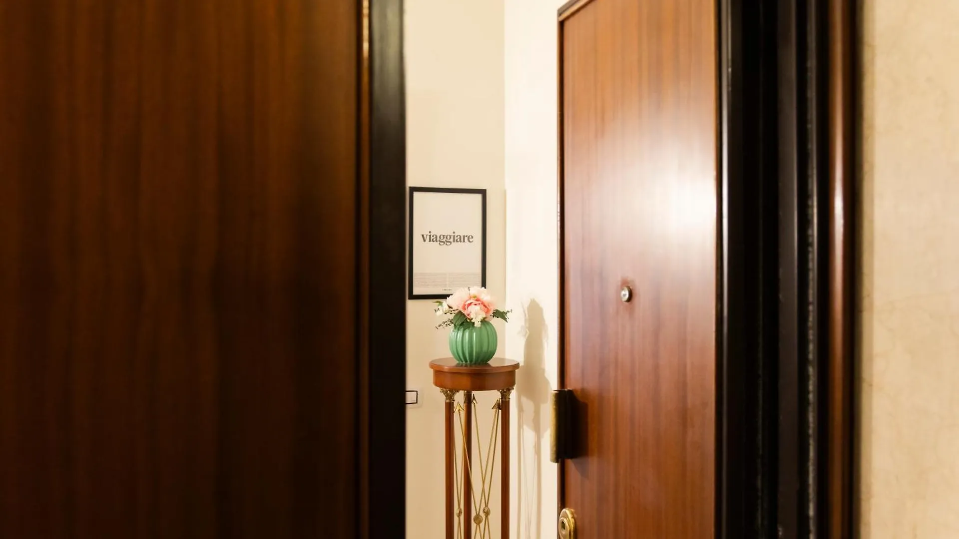 Appartamento Scena Vaticana Roma Apartamento