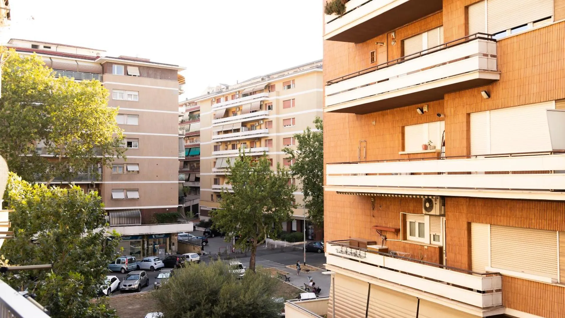 Apartamento Appartamento Scena Vaticana Roma Itália