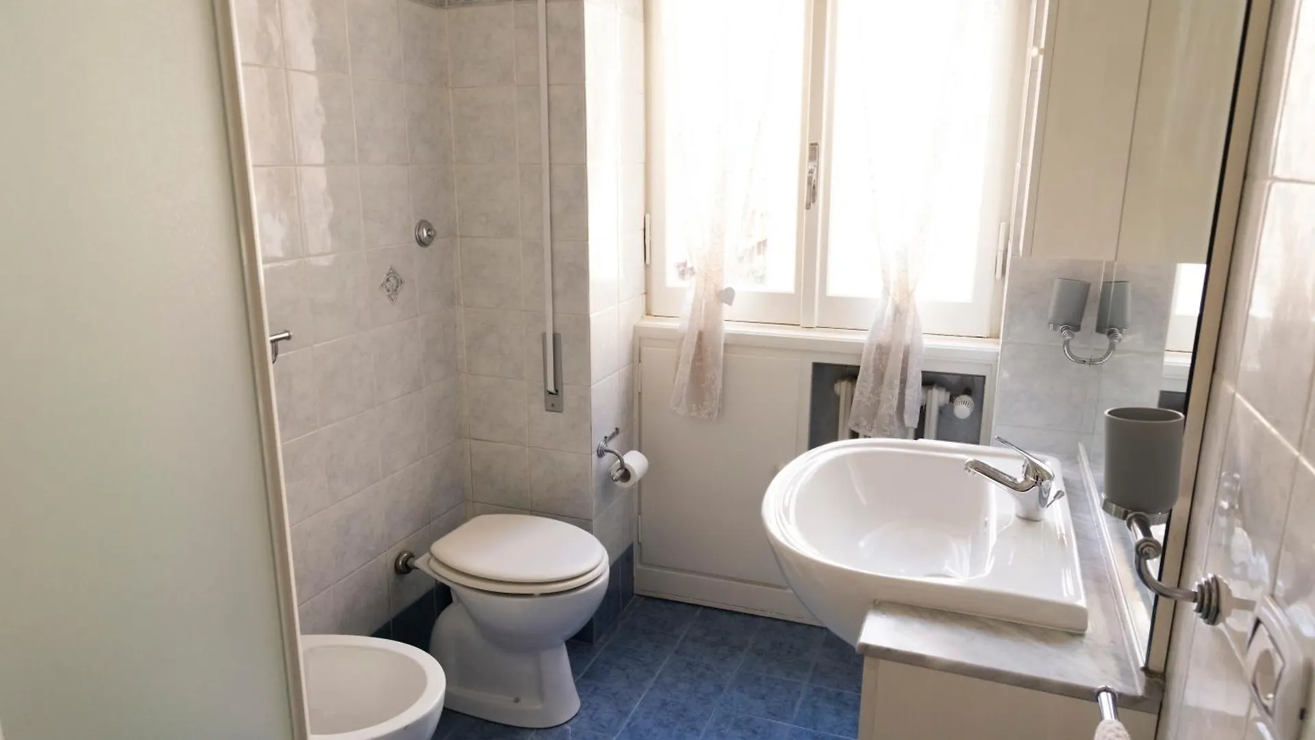 Apartment Appartamento Scena Vaticana Rome Italy