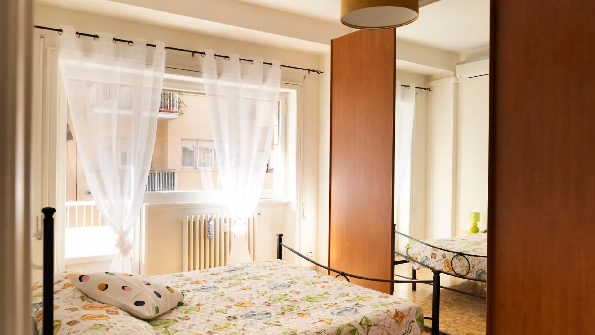 Appartamento Scena Vaticana Rome Apartment