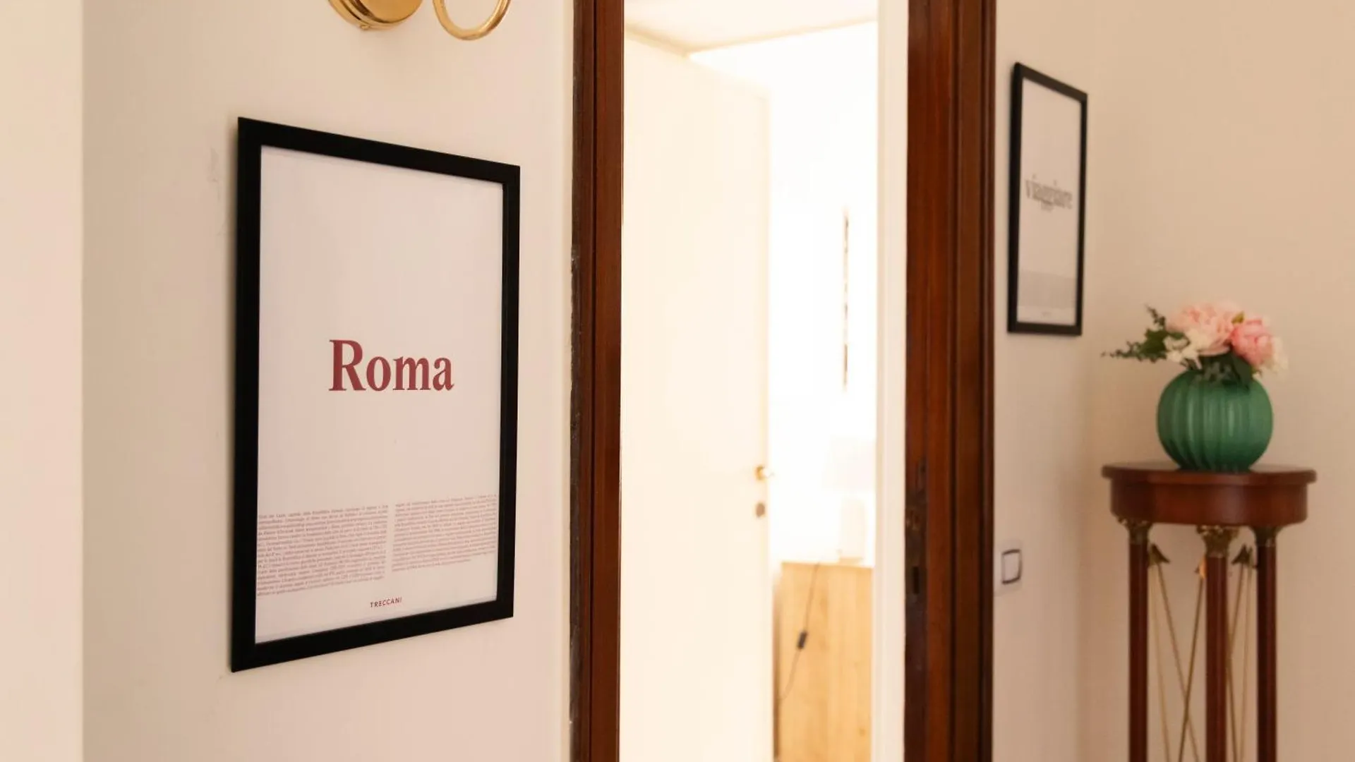 Appartamento Scena Vaticana Roma 0*,  Italia